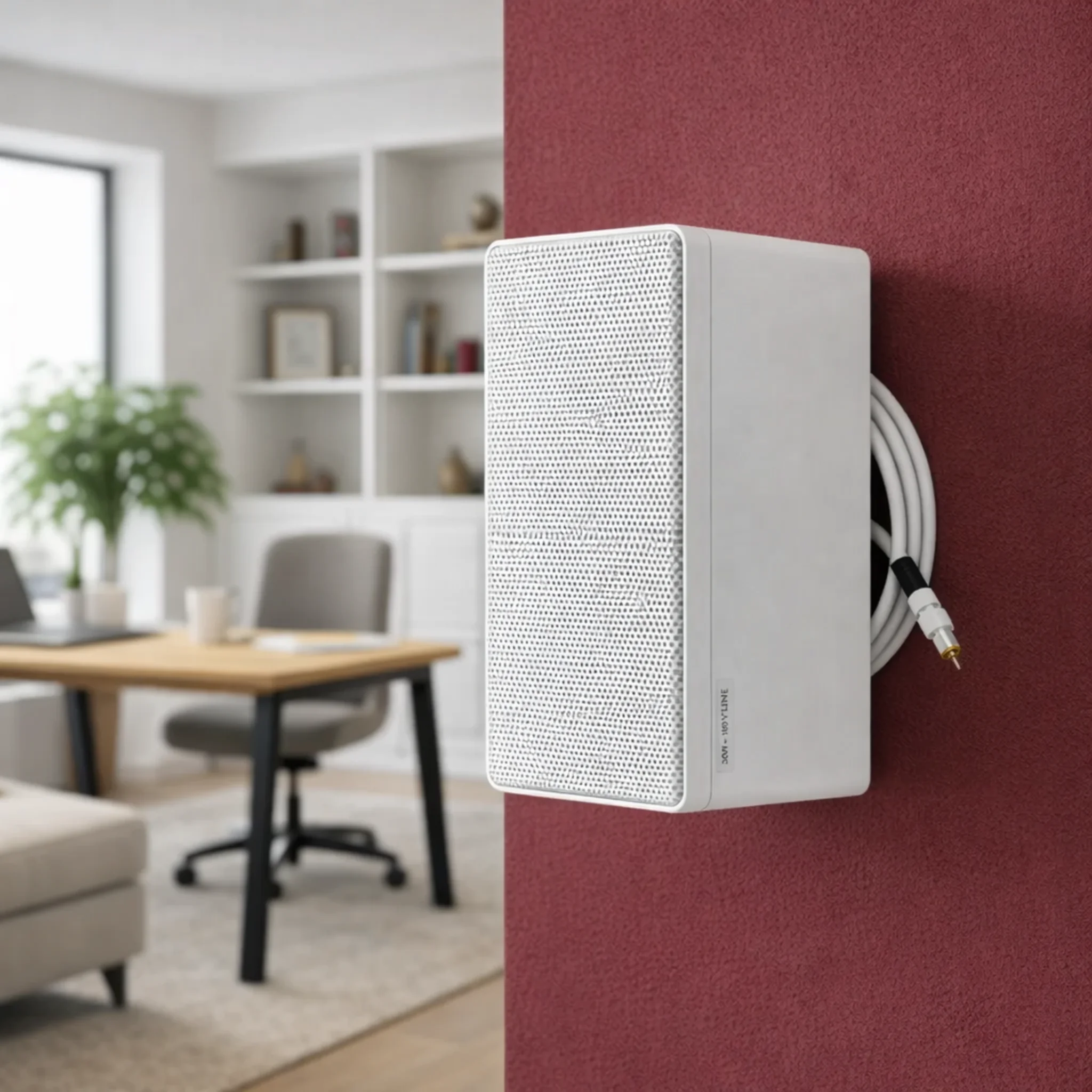 30W Wall Mount Speaker (100V Line)