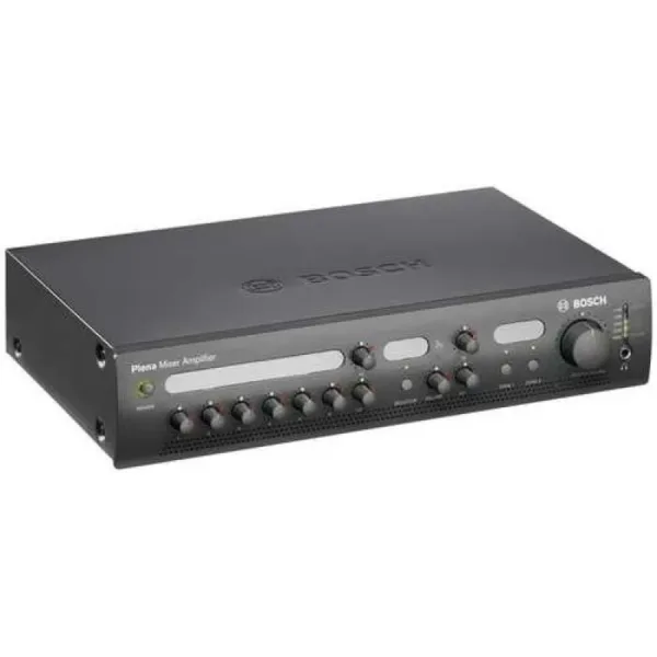 Bosch PLE-4MA240 240W 4-Zone Mixer Amplifier
