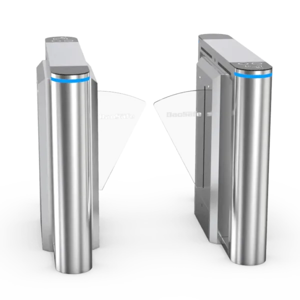 DS312 Flap Turnstile Gate