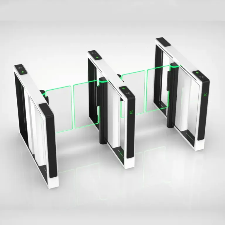 DS-Q70-20 Flap Barrier Turnstile Gate