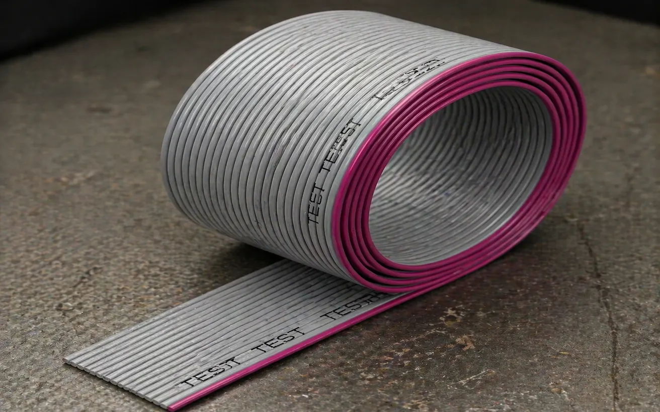 16 Pin FRC Flat Ribbon Cable with IDC Connector