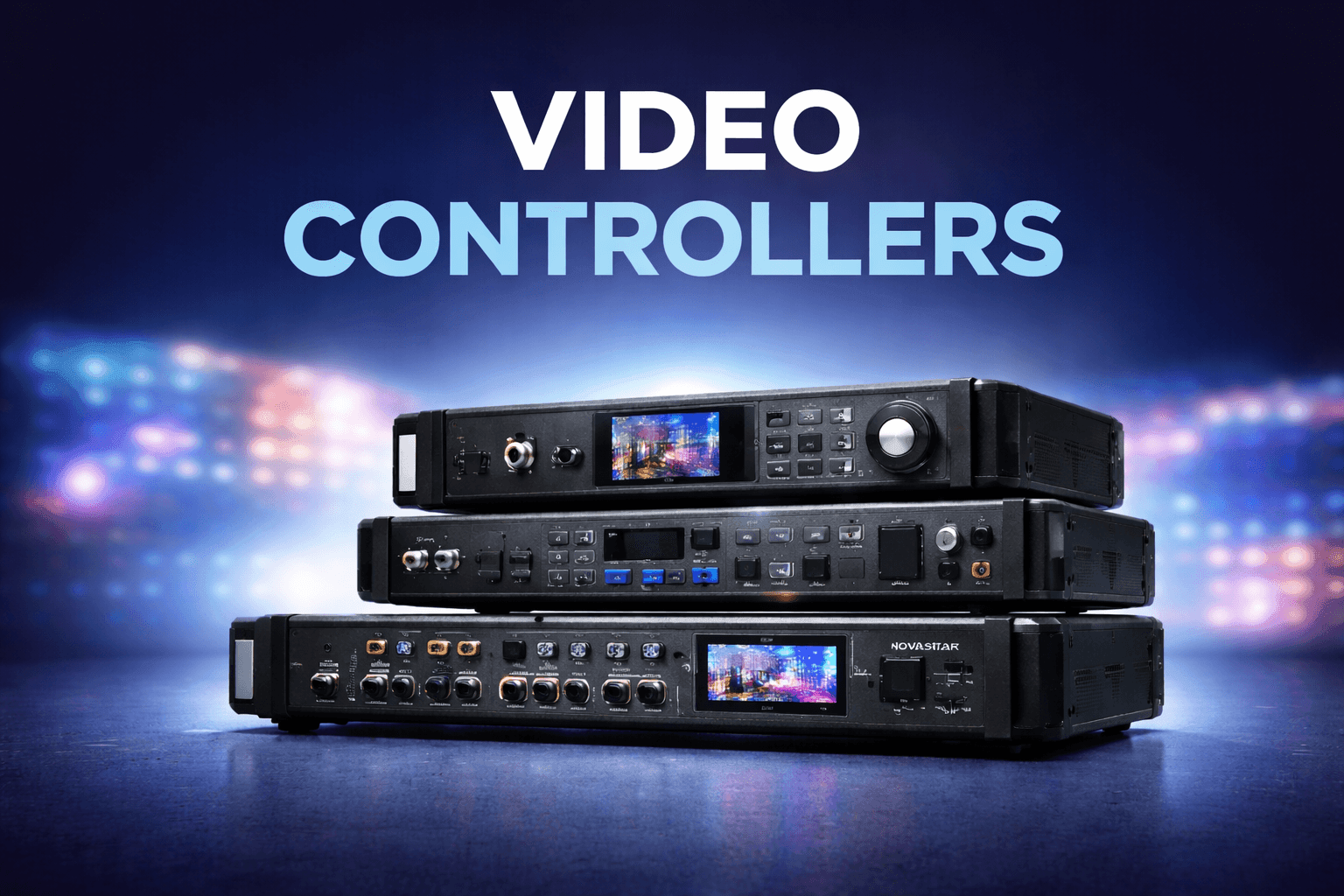 Controller / Video Processor