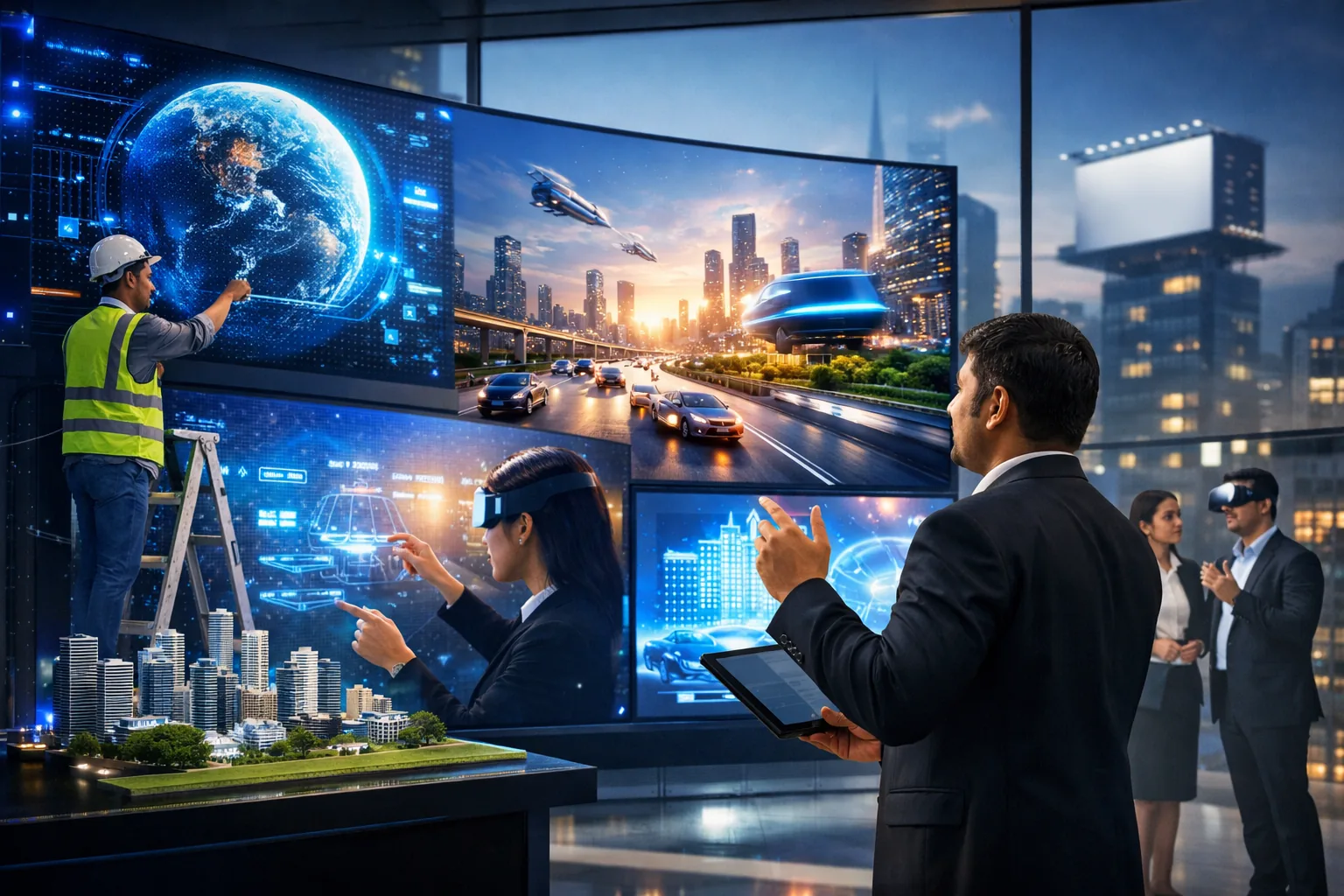 Future of LED Display Technology