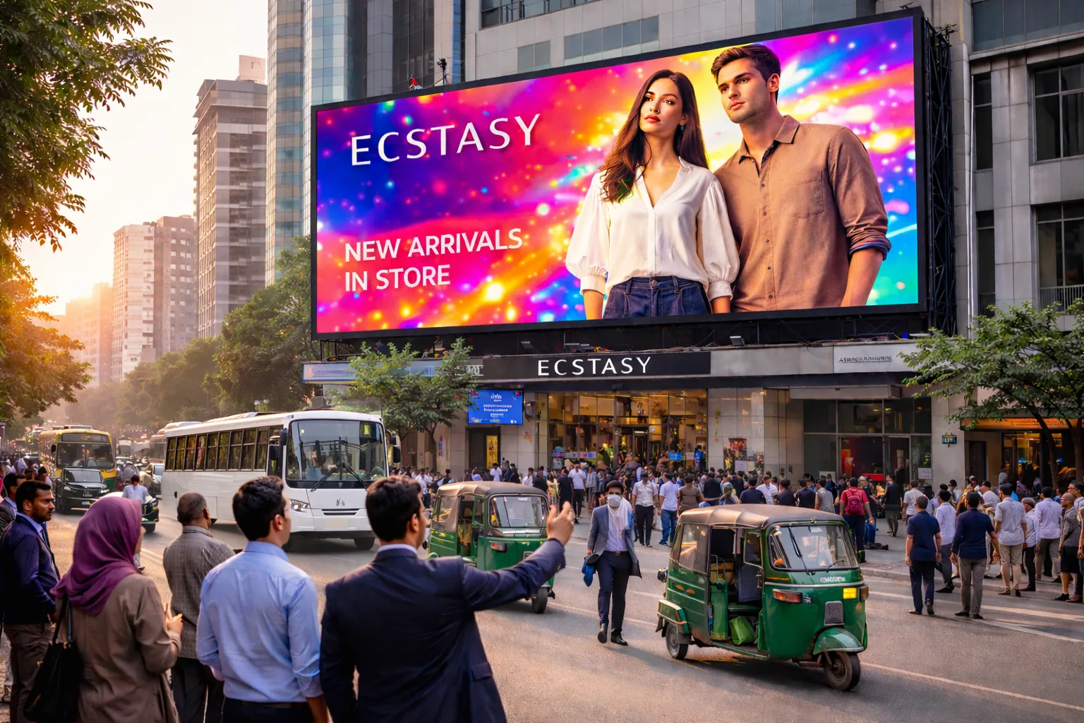 LED Billboard Advertising Guide