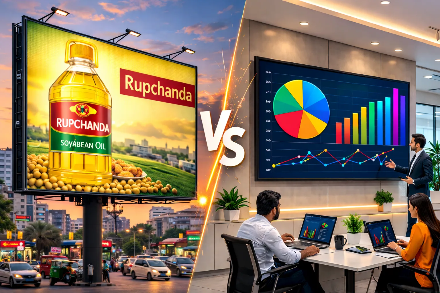 Indoor vs Outdoor LED Display - Which One is Better?