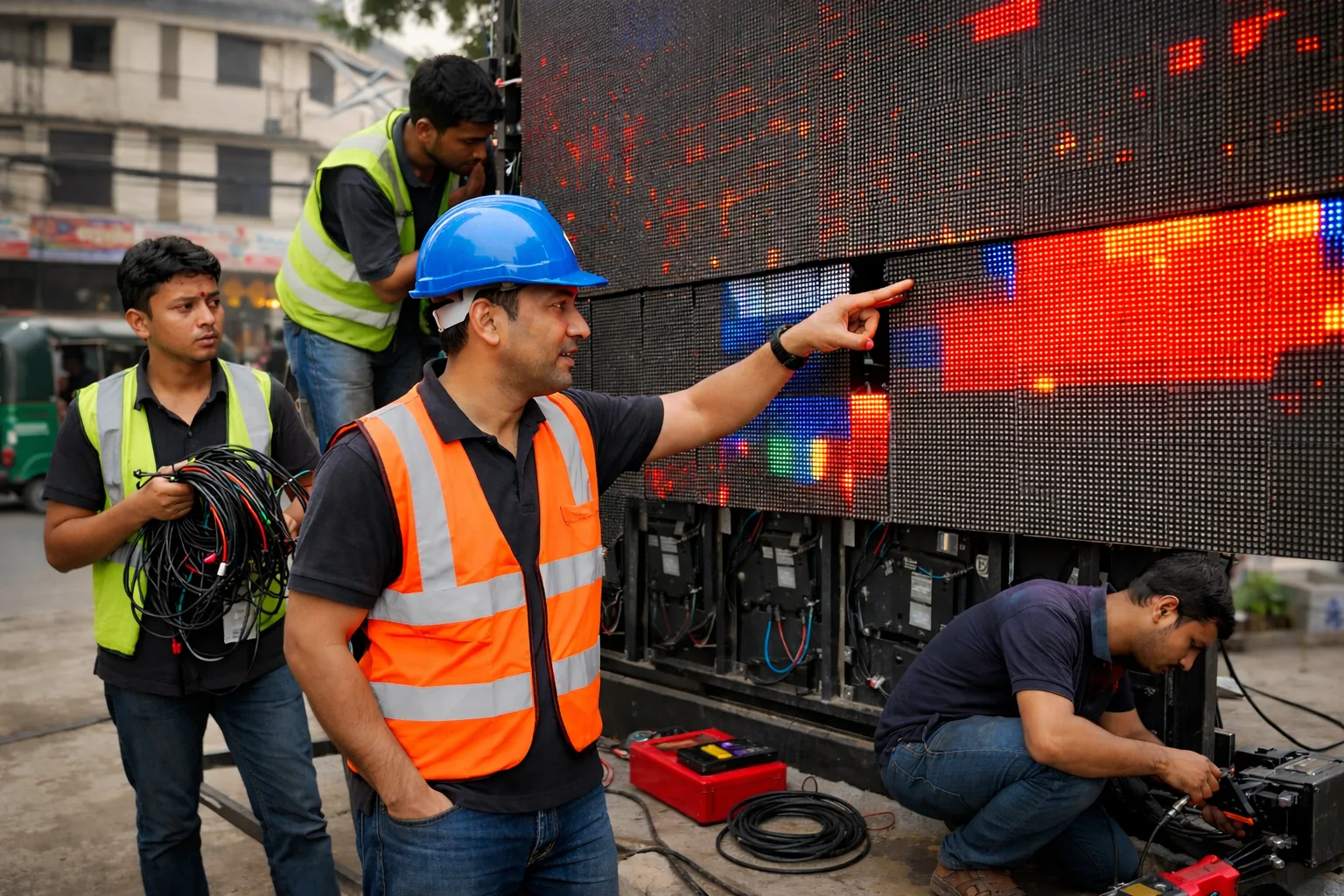 Common LED Display Mistakes and How to Avoid Them