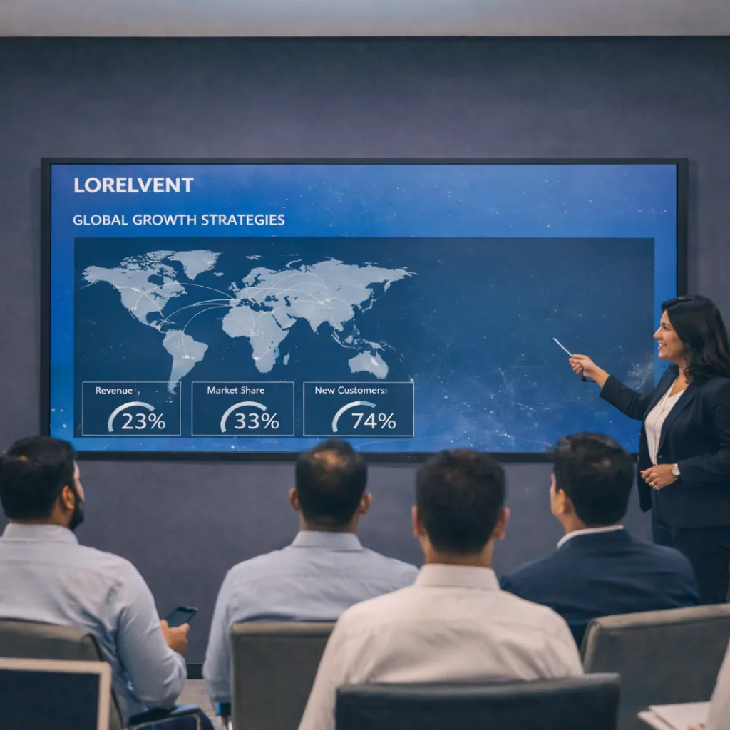 P1.25 Indoor LED Display Module