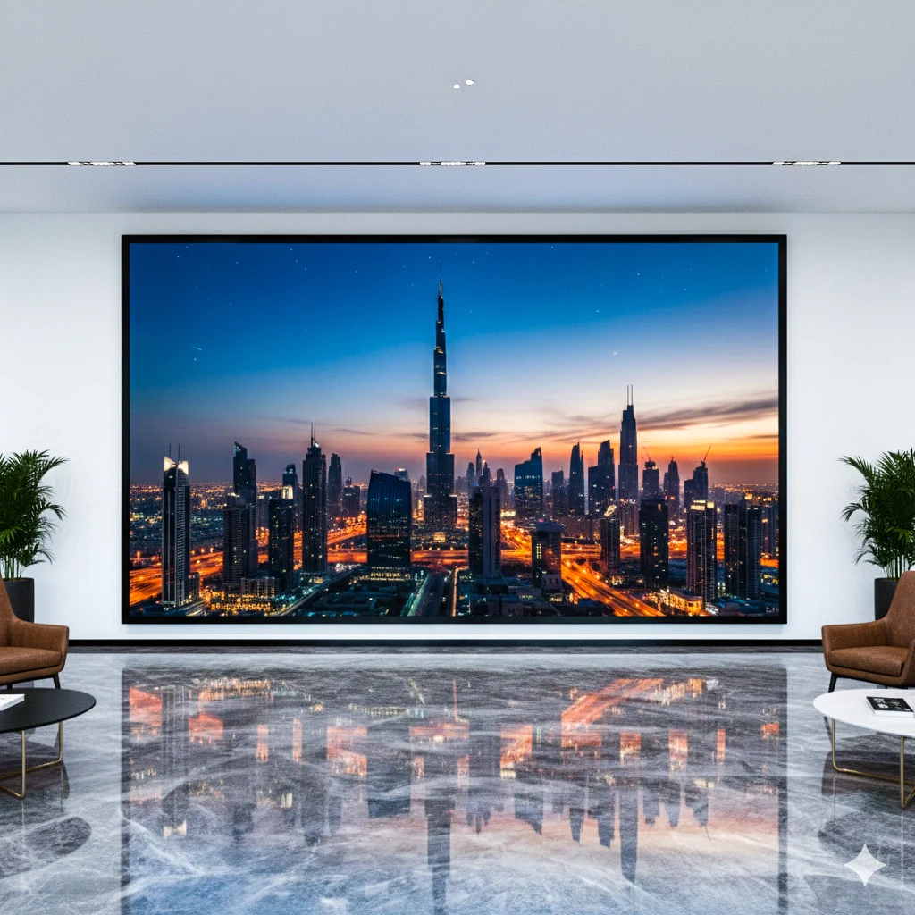 P1.53 Indoor LED Display Module