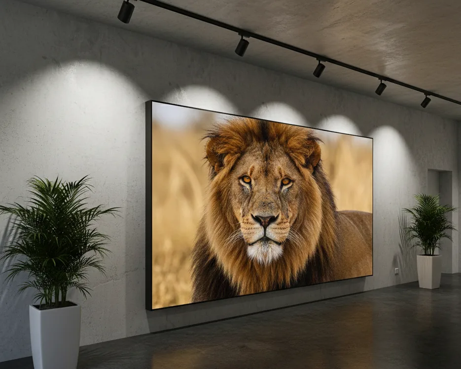 P2 Indoor LED Display Module