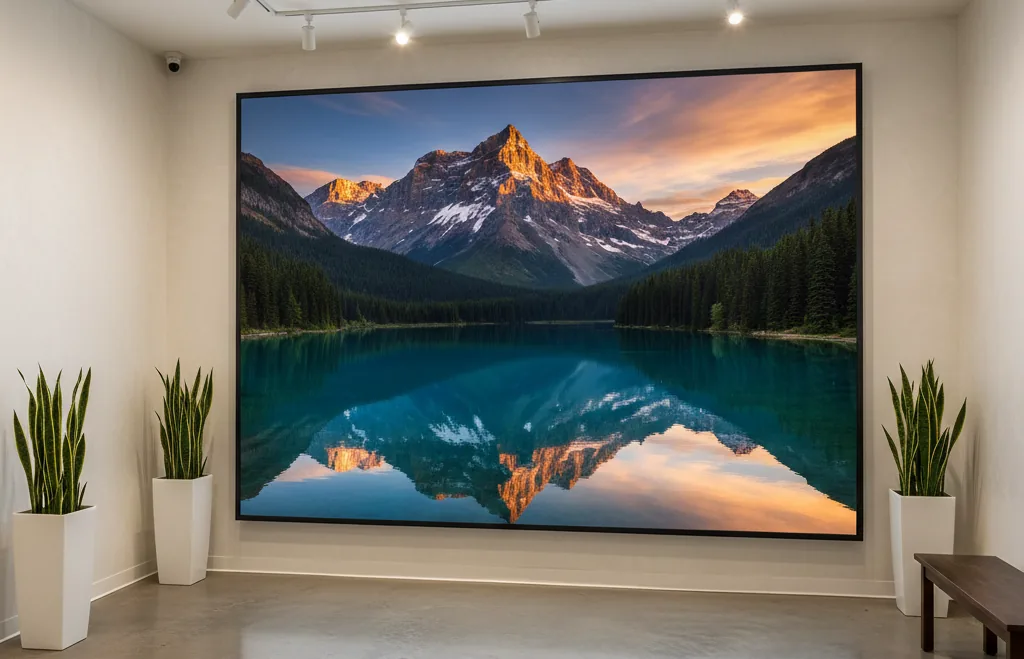 P2.5 Indoor LED Display Module