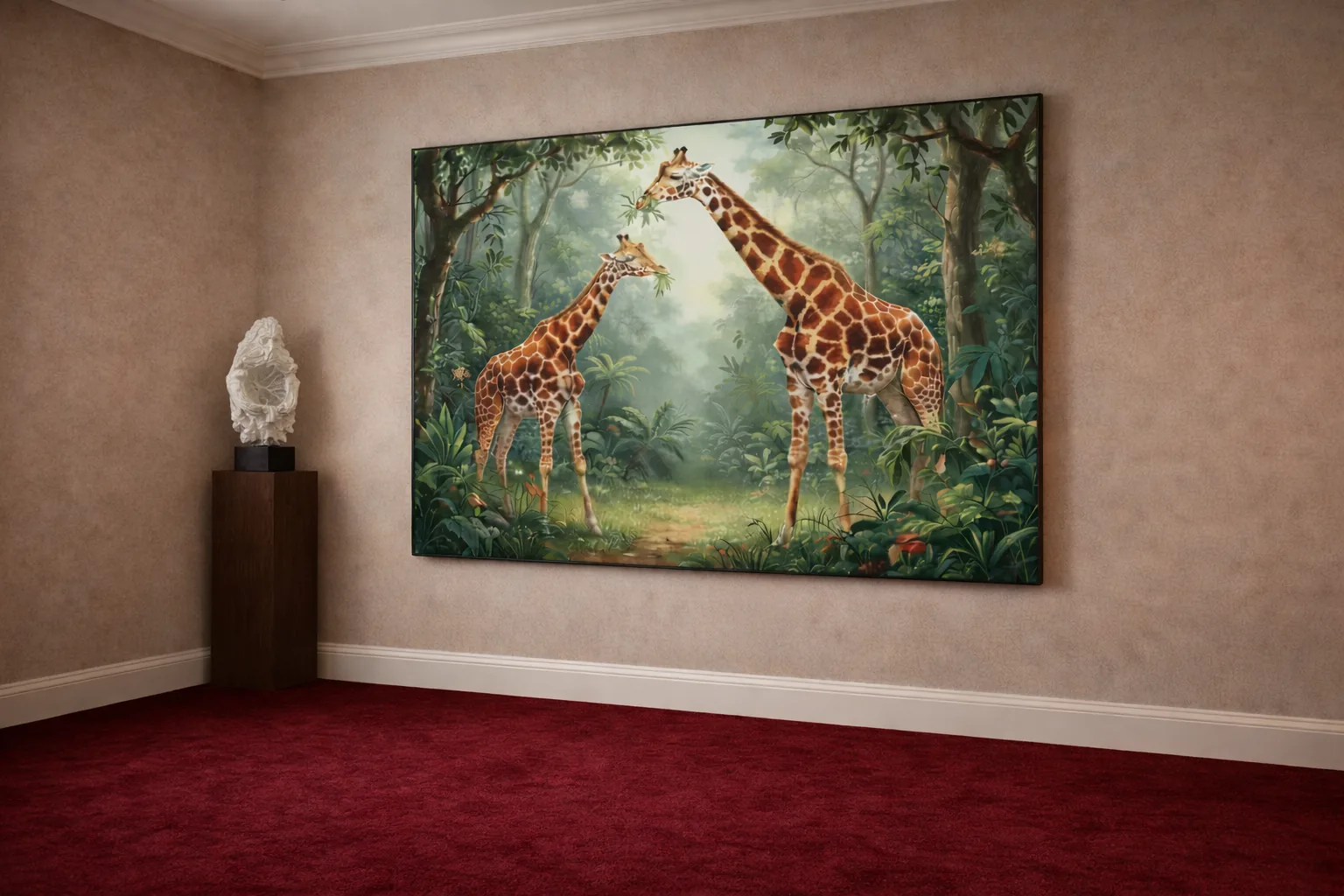 P3.076 Indoor LED Display Module