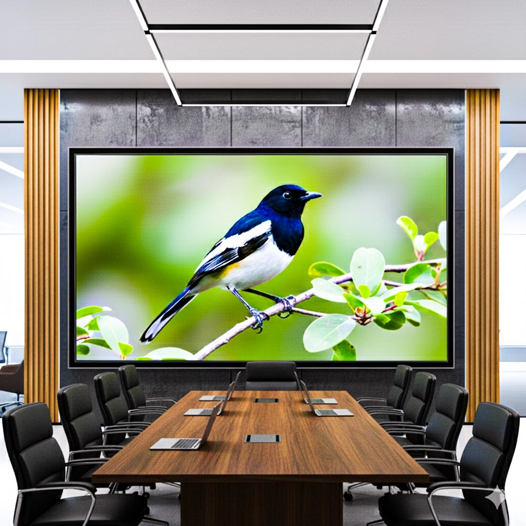 P.86 Indoor LED Screen Module