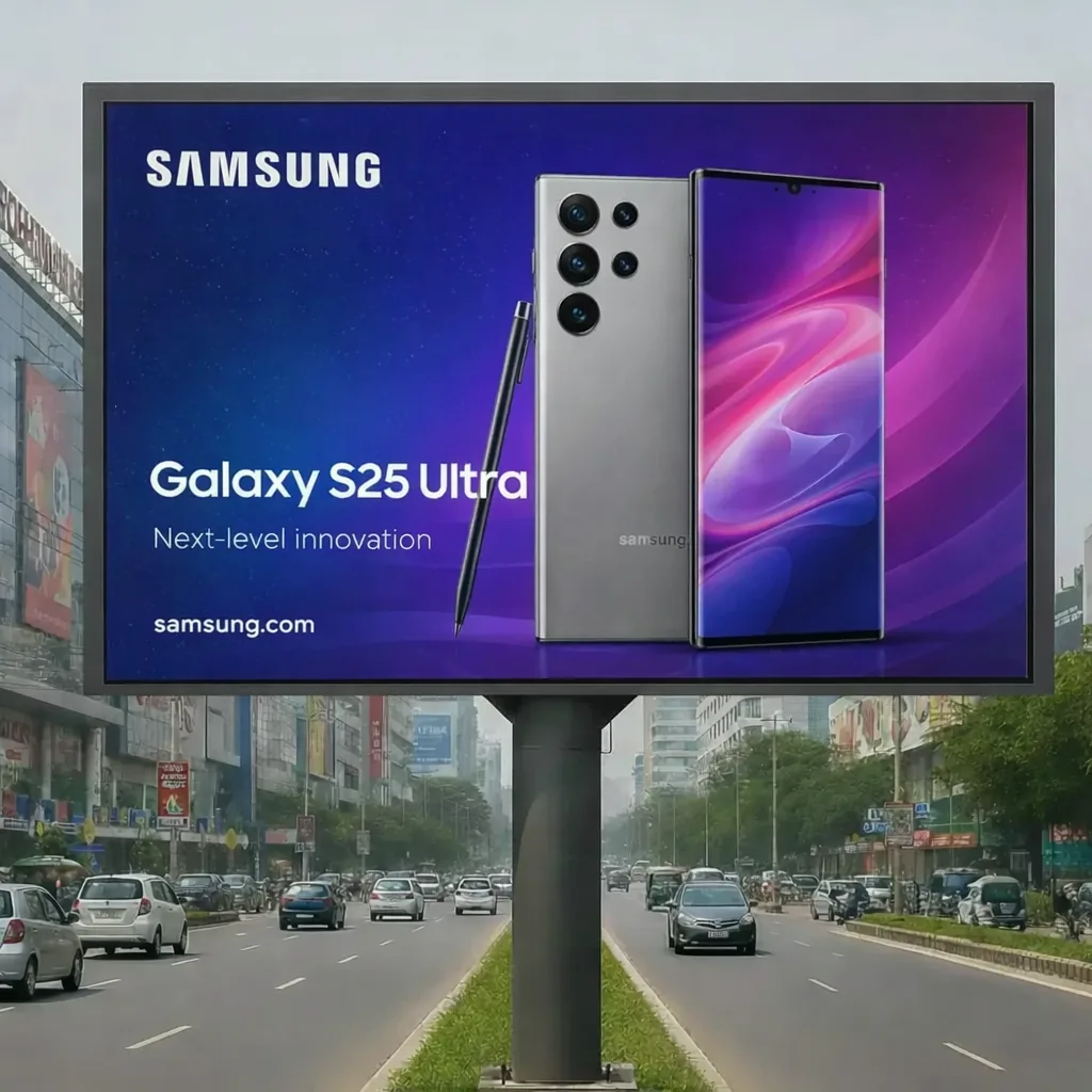 P3 Outdoor LED Display Module