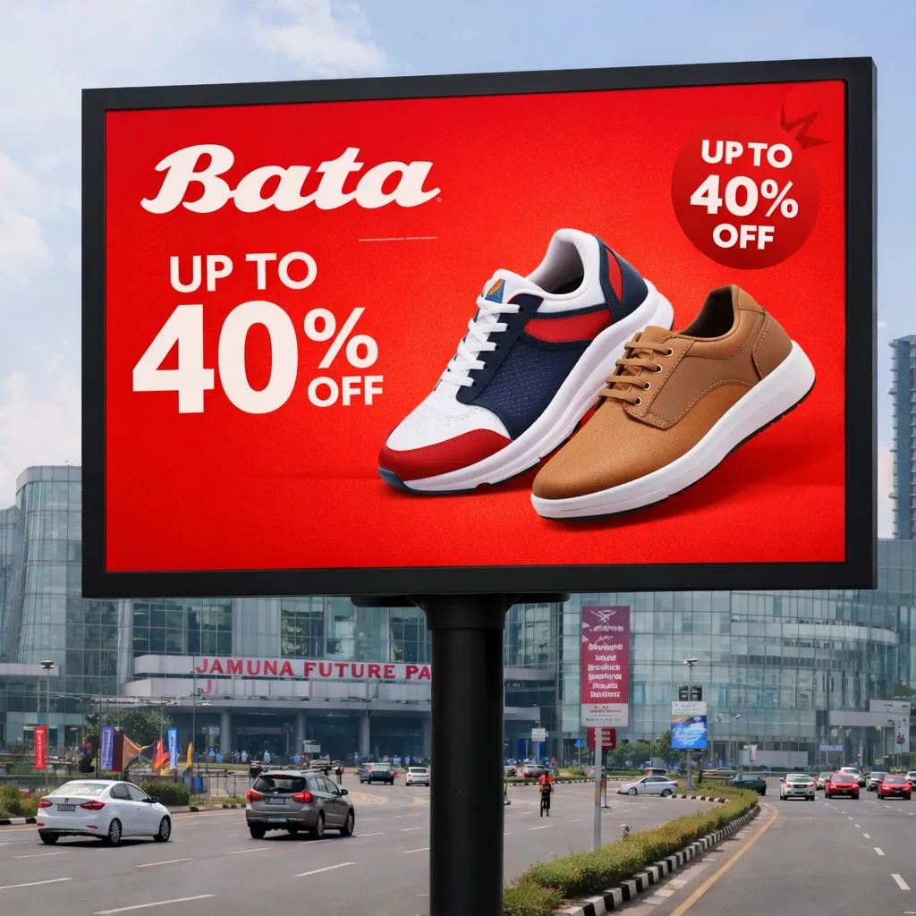 P6 Outdoor LED Display Module