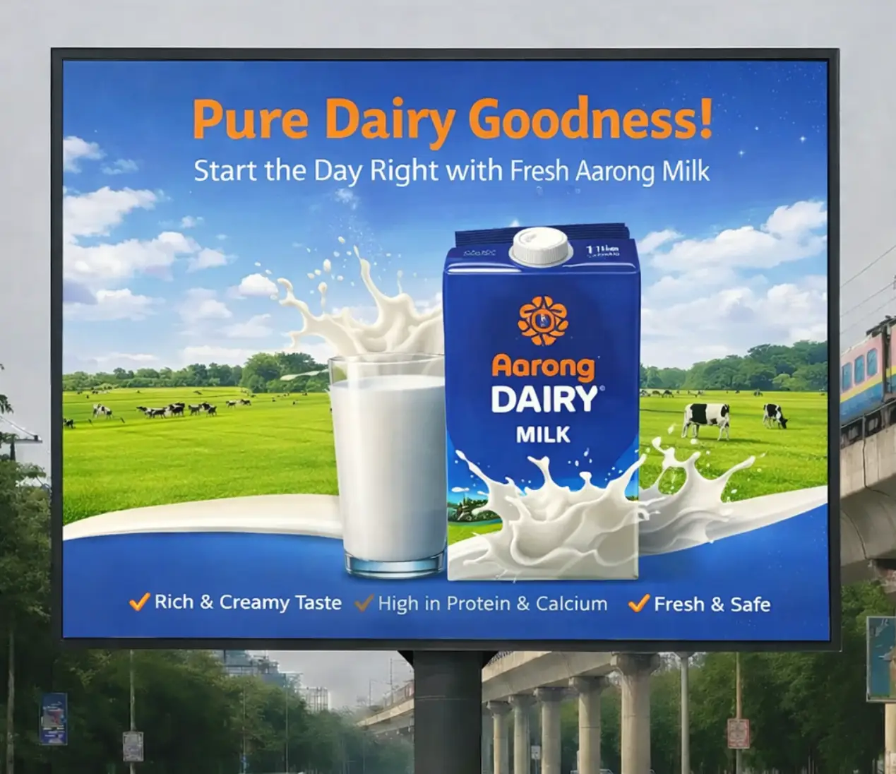 P8 Outdoor LED Display Module