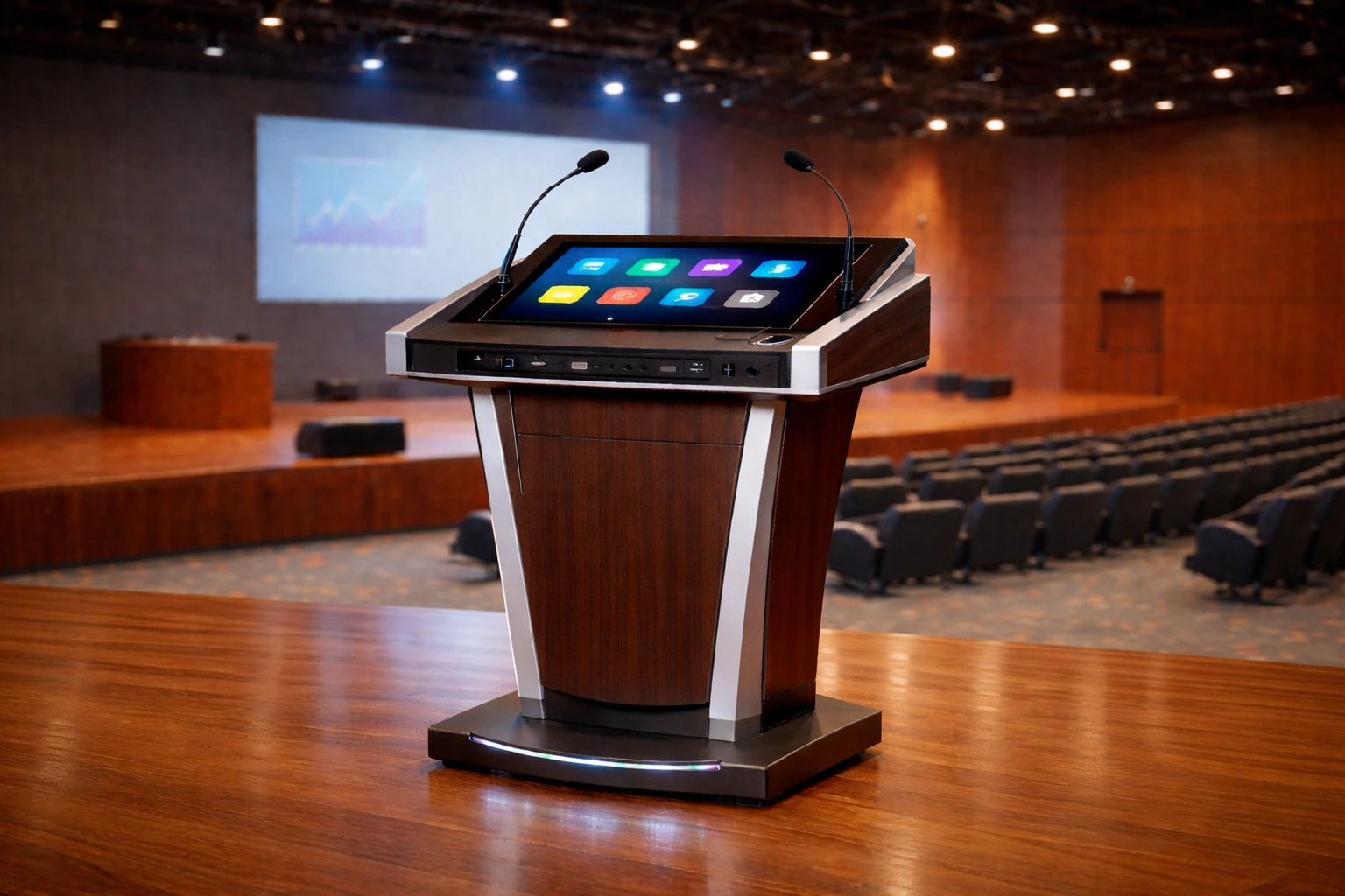 Digital Podium