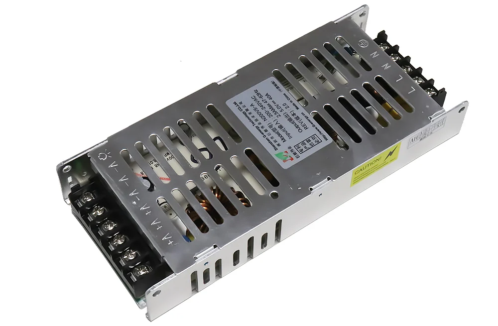 G-Energy 5V 40A LED Display Power Supply