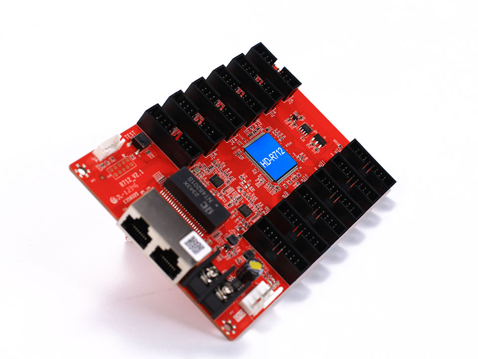 R-712 Receiving Card