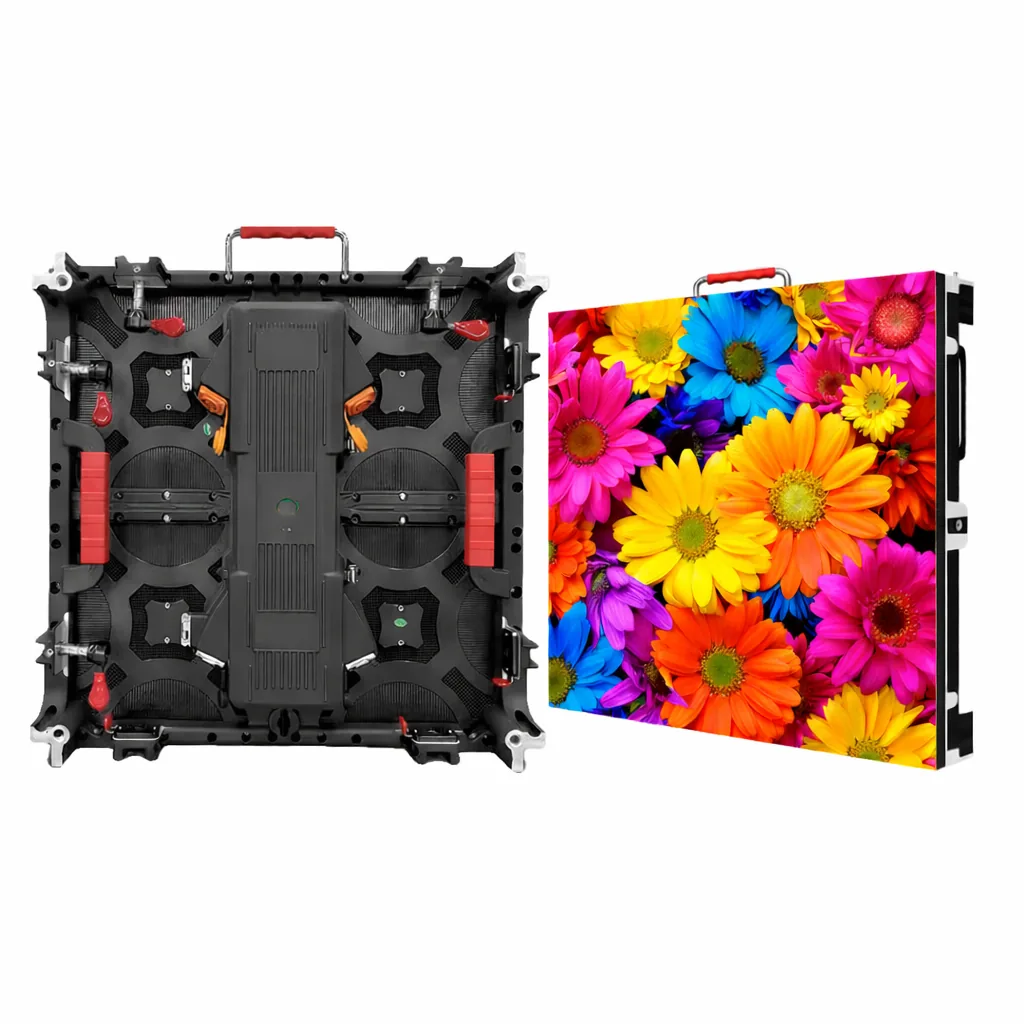 P2.6 Rental LED Display