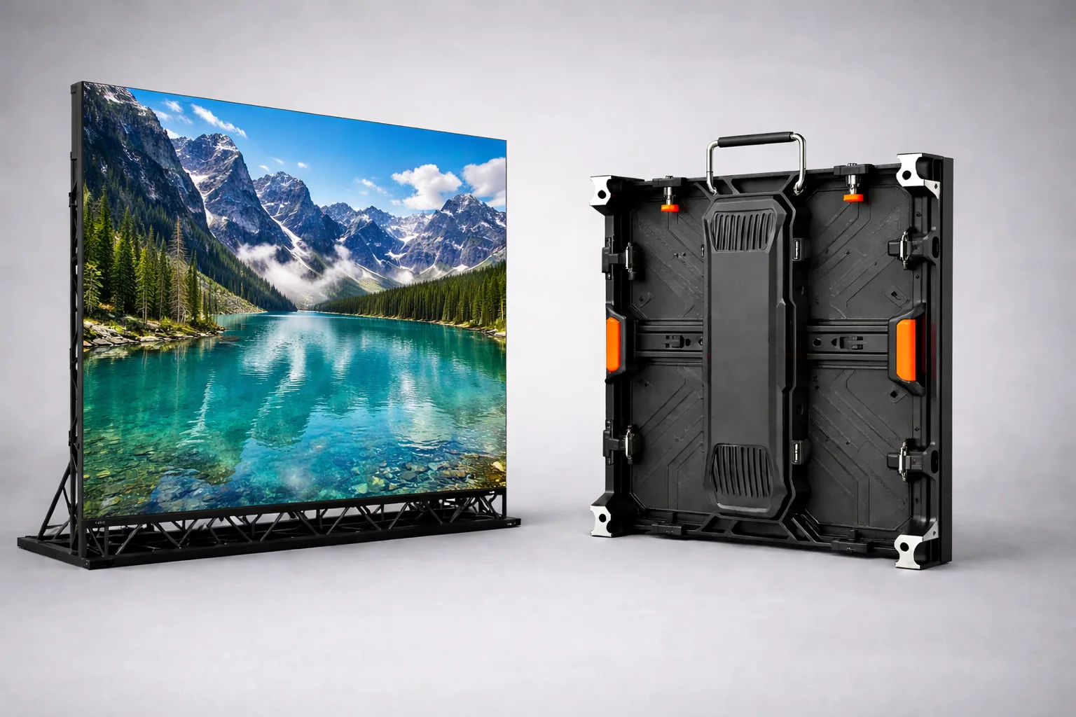 P3.91 Rental LED Display