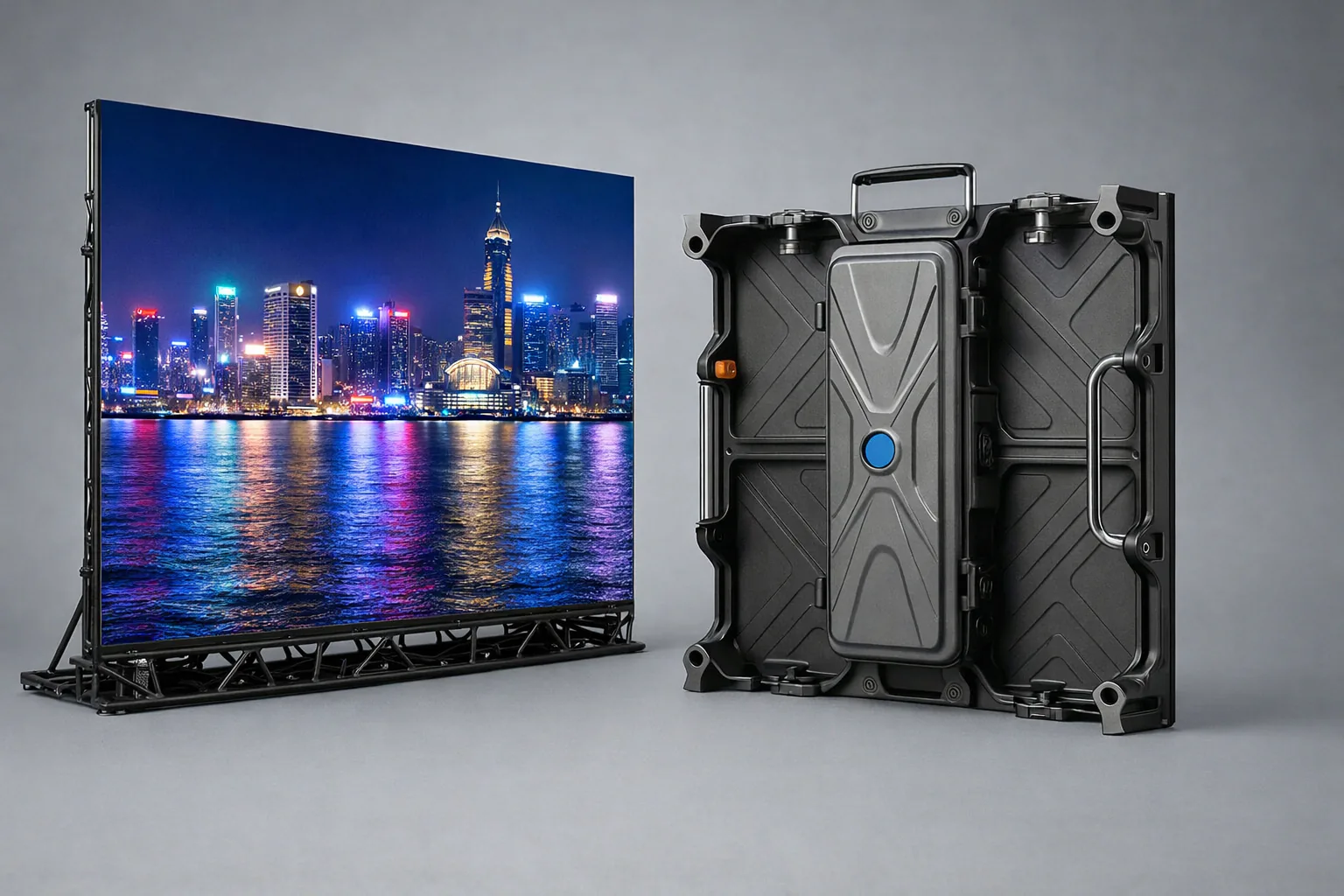 P4.81 Rental LED Display