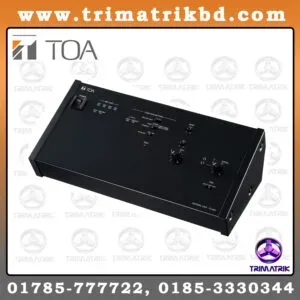 TOA TS-820 Conference System Unit
