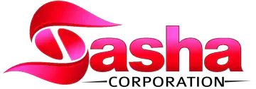 Sasha Corporation logo