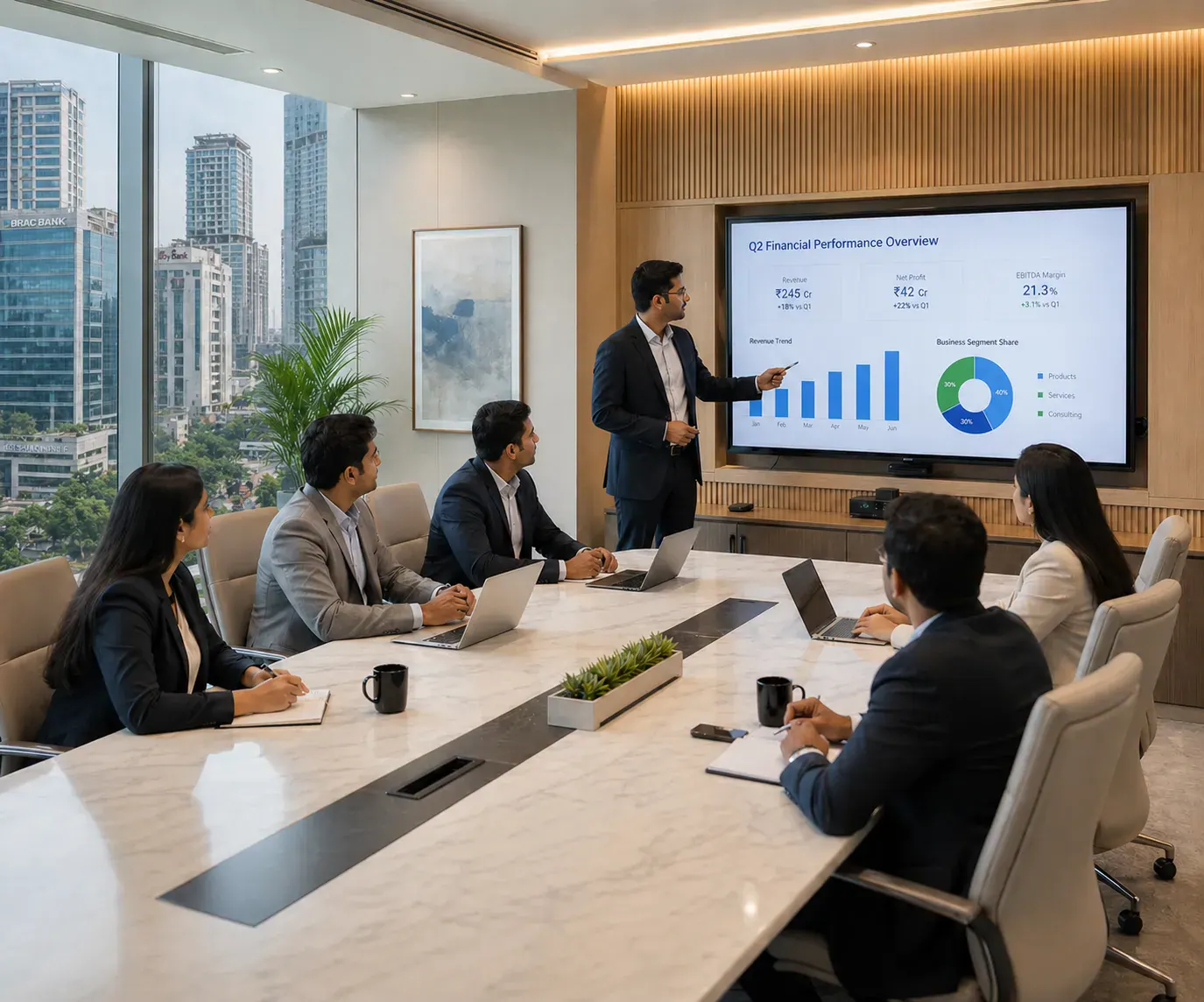 Ingscreen 86-inch Interactive Flat Panel – Android + OPS