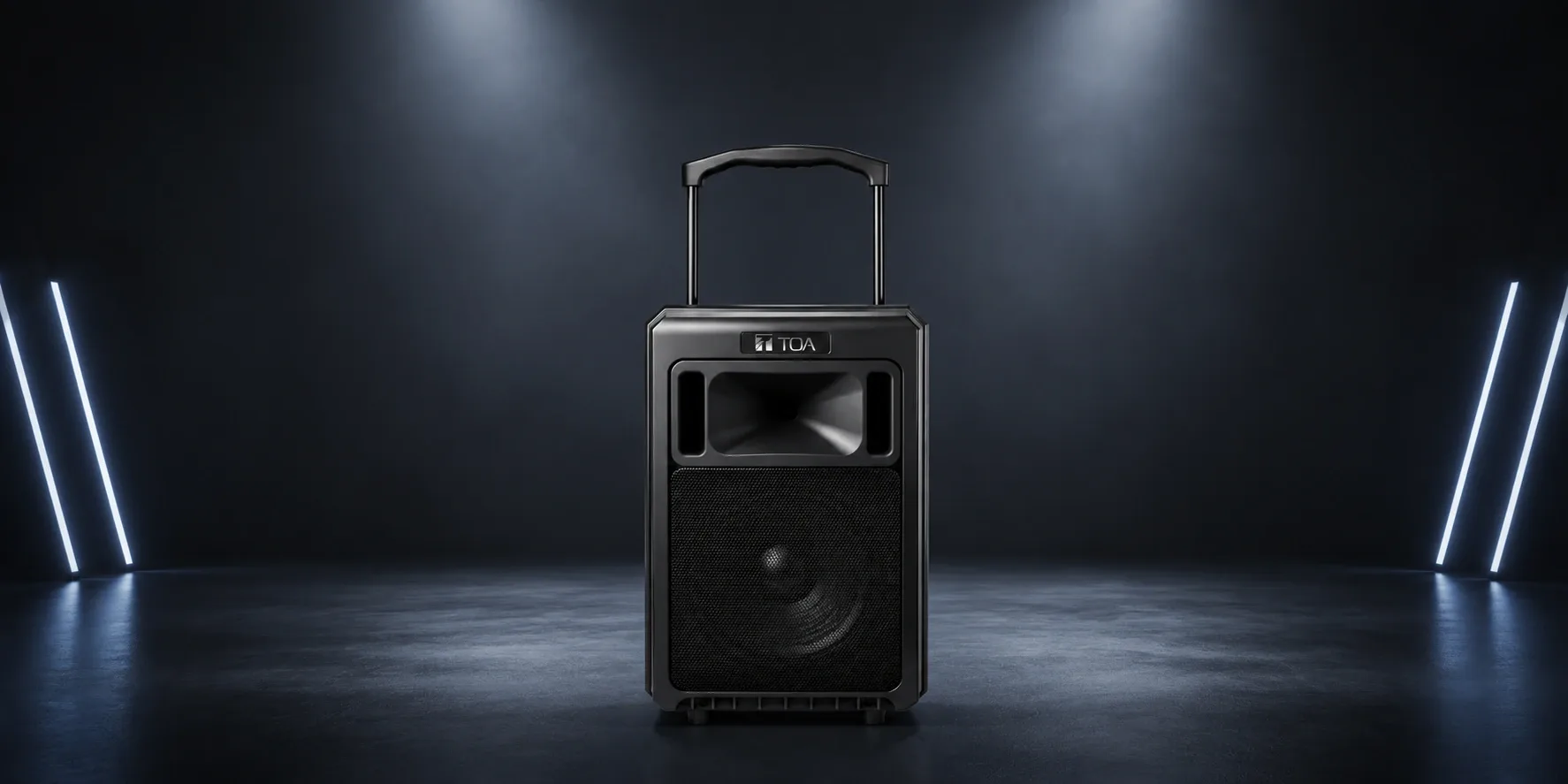 TOA WA-Z110SD 70W Portable Speaker Amplifier