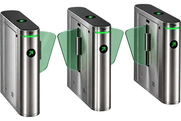 Turnstile gate and access control solution