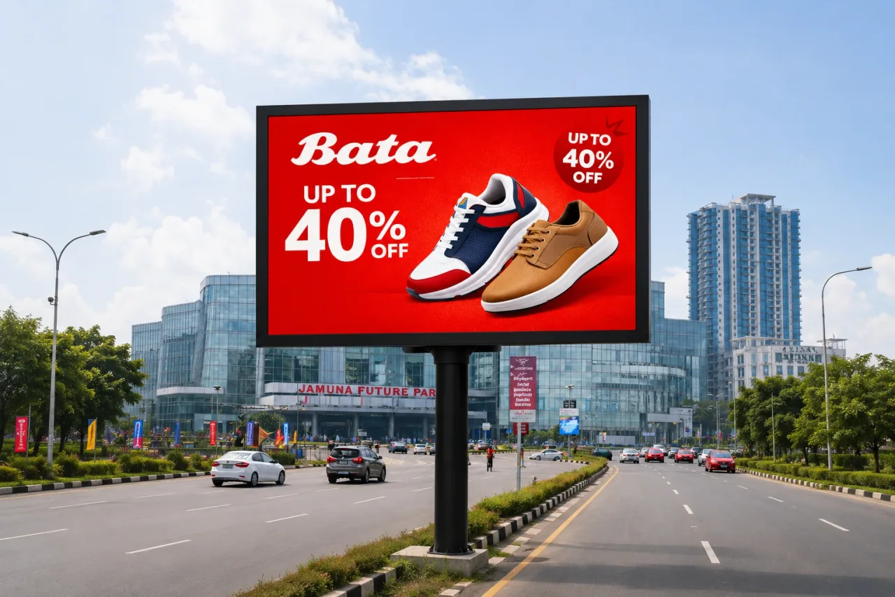 P5 Outdoor LED Display Module