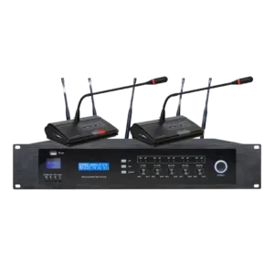 CMX UHF-300MC Wireless Conference Master Controller