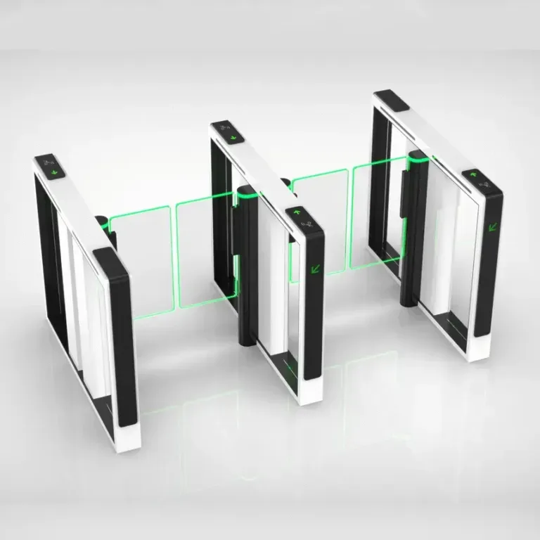 DS-Q70-20 Flap Barrier Turnstile Gate