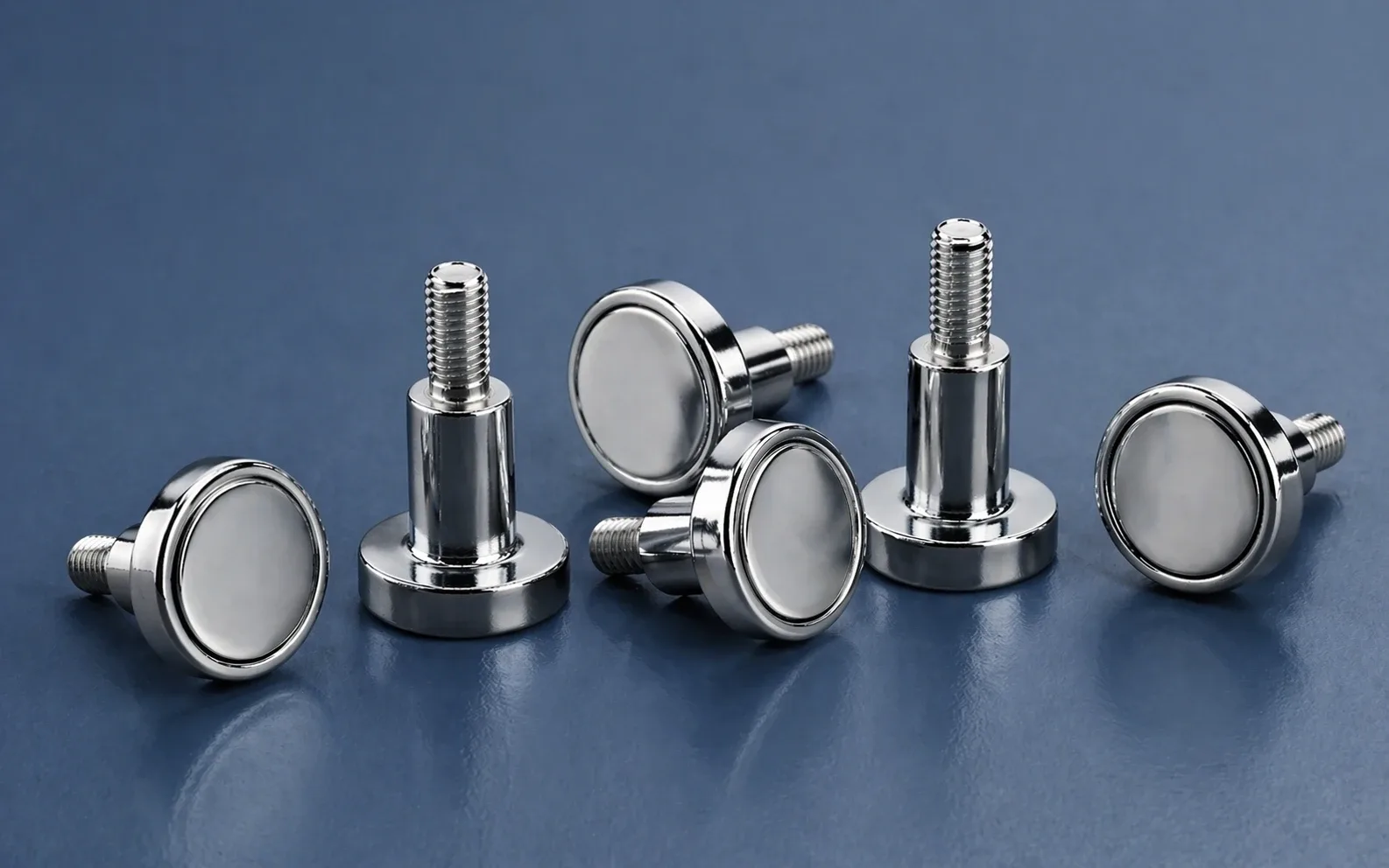 Magnet for LED Module Fixing