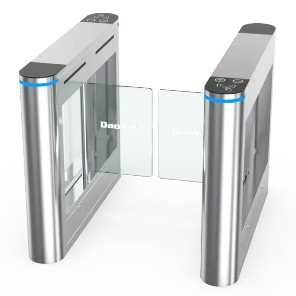 DS212 Swing Turnstile Gate