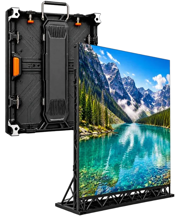 P3.91 Rental LED Display