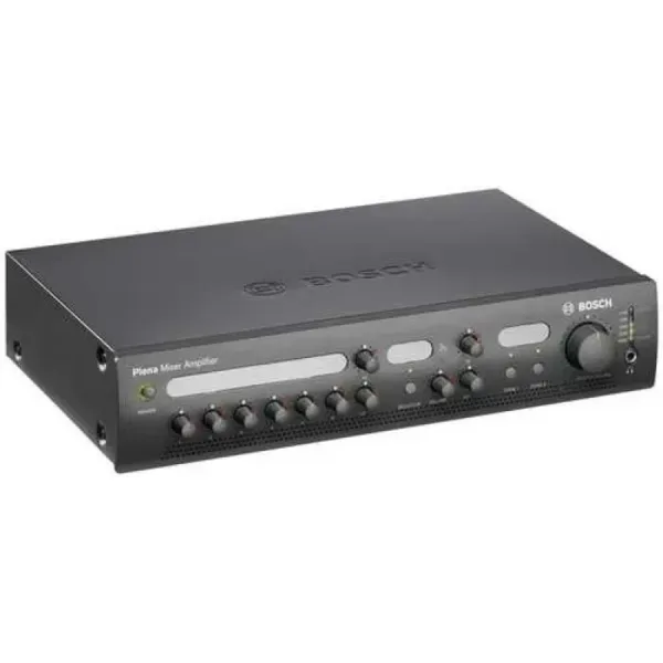 Bosch PLE-4MA240 240W 4-Zone Mixer Amplifier