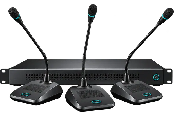Professional conference room system