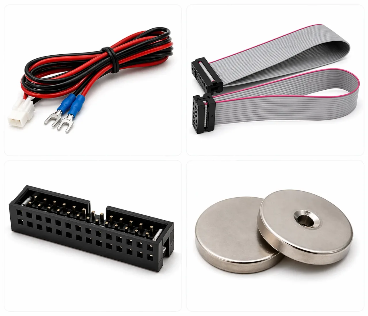 LED Accessories (Cables & Parts)