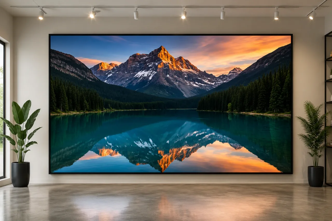 P2.5 Indoor LED Display Module