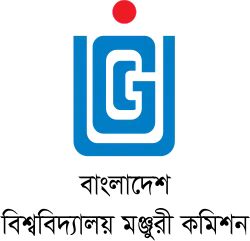 University Grants Commission of Bangladesh logo