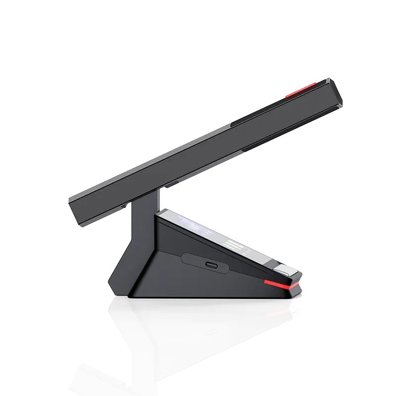SPON LCS-5252D Wireless Conference Delegate Unit side view — thumbnail 2