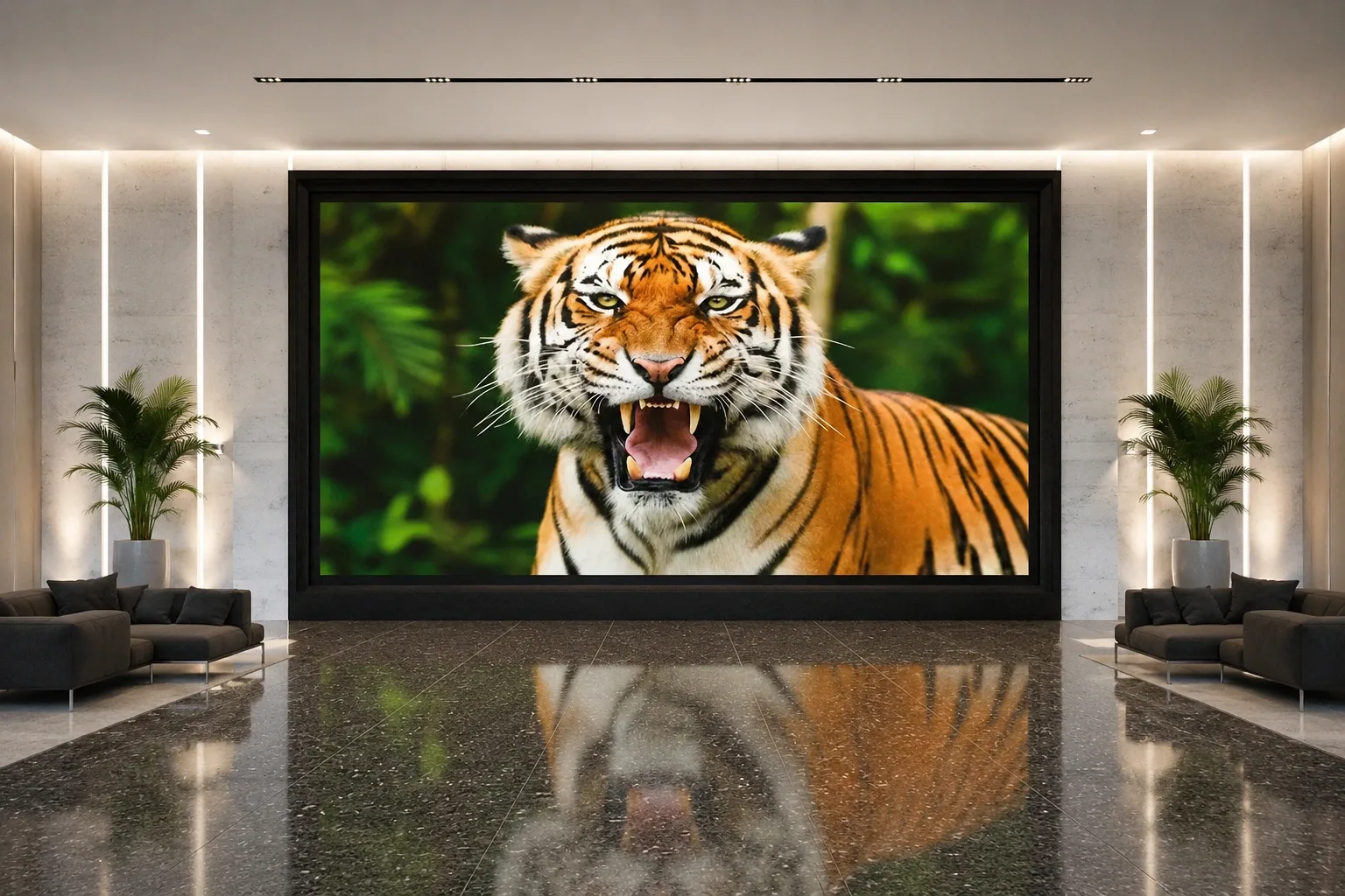 P2 Indoor LED Display Module