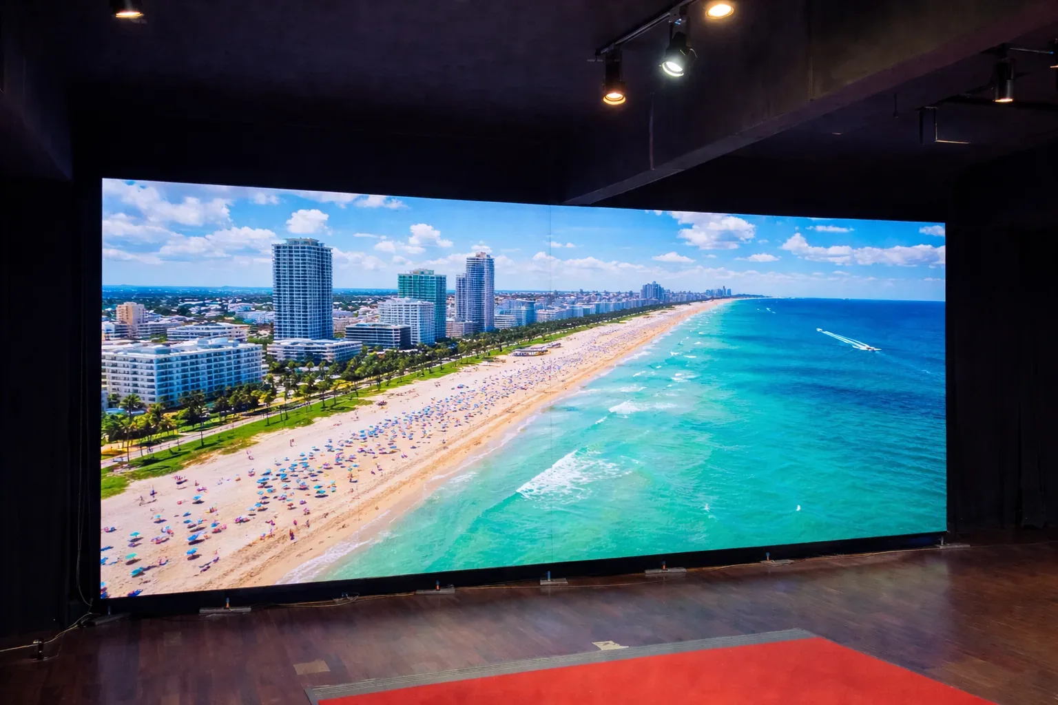 P3 Rental LED Display