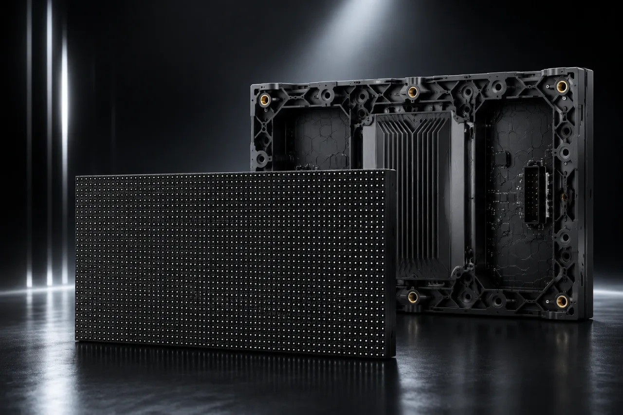 P10 Outdoor LED Display Module