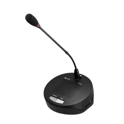 TOA TS-691L Conference Chairman Unit with Long Microphone