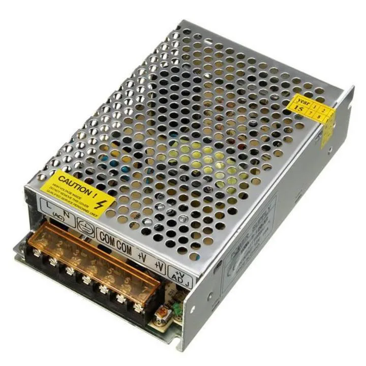 5V 20A DC Switch Mode Power Supply (SMPS)