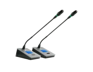 CMX US-201 Chairman and US-202 Delegate Discussion Units