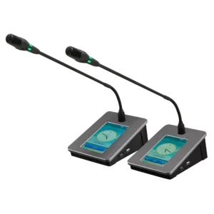 CMX 5G-157 Chairman and 5G-158 Delegate Wireless Units
