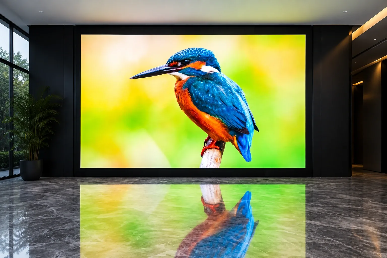 P1.25 Indoor LED Display Module